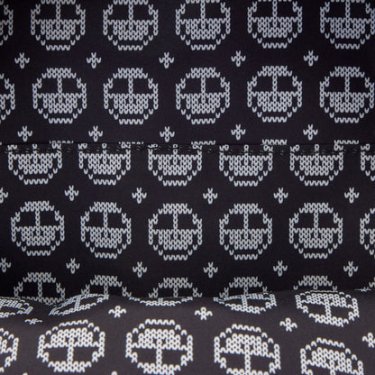Mochila Jack Skellington Pesadilla Antes de Navidad Disney Loungefly LOUNGEFLY