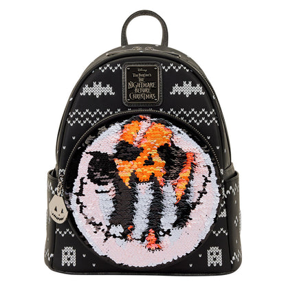 Mochila Jack Skellington Pesadilla Antes de Navidad Disney Loungefly LOUNGEFLY