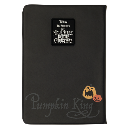 Cuaderno Jack Skellington Pesadilla Antes de Navidad Disney Loungefly LOUNGEFLY