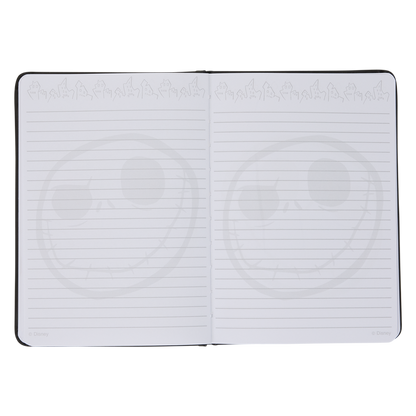 Cuaderno Jack Skellington Pesadilla Antes de Navidad Disney Loungefly LOUNGEFLY