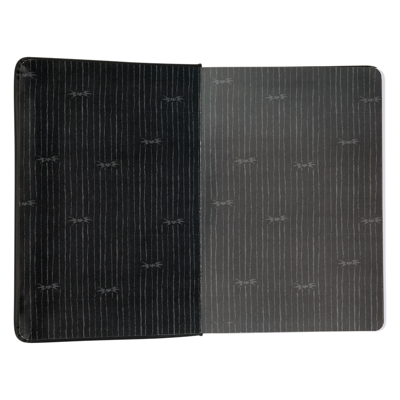 Cuaderno Jack Skellington Pesadilla Antes de Navidad Disney Loungefly LOUNGEFLY