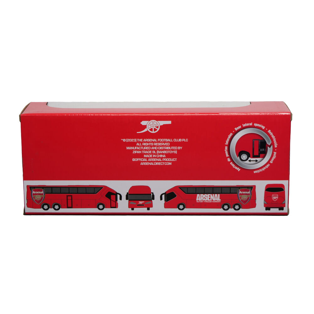 Autobus Arsenal BANBO TOYS