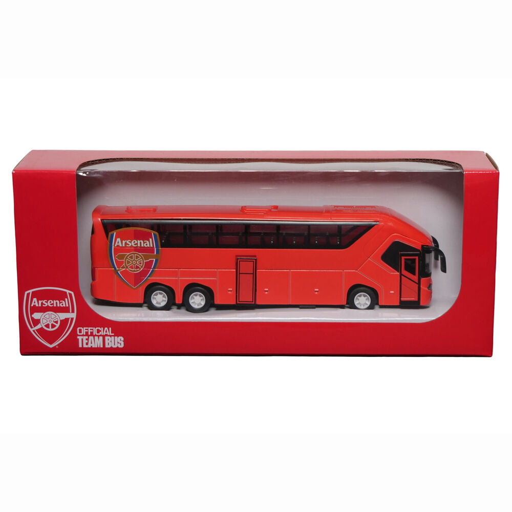 Autobus Arsenal BANBO TOYS