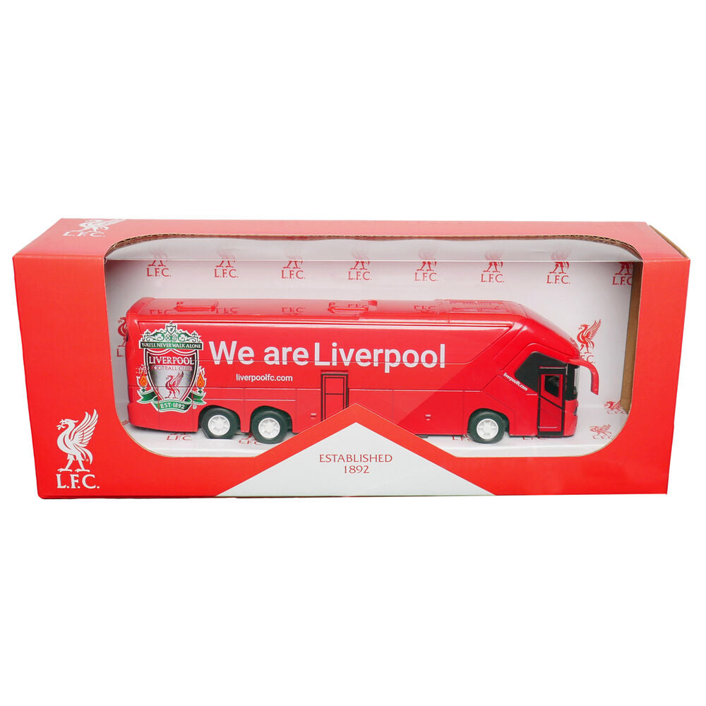Autobus Liverpool Football Club BANBO TOYS
