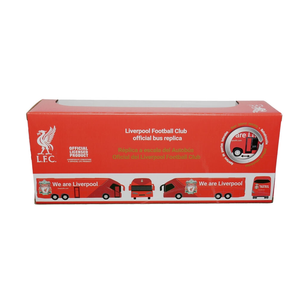 Autobus Liverpool Football Club BANBO TOYS