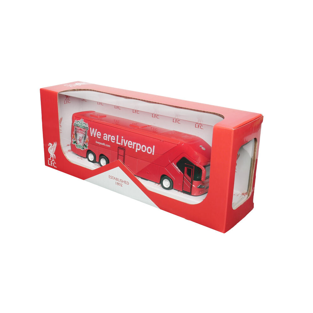 Autobus Liverpool Football Club BANBO TOYS