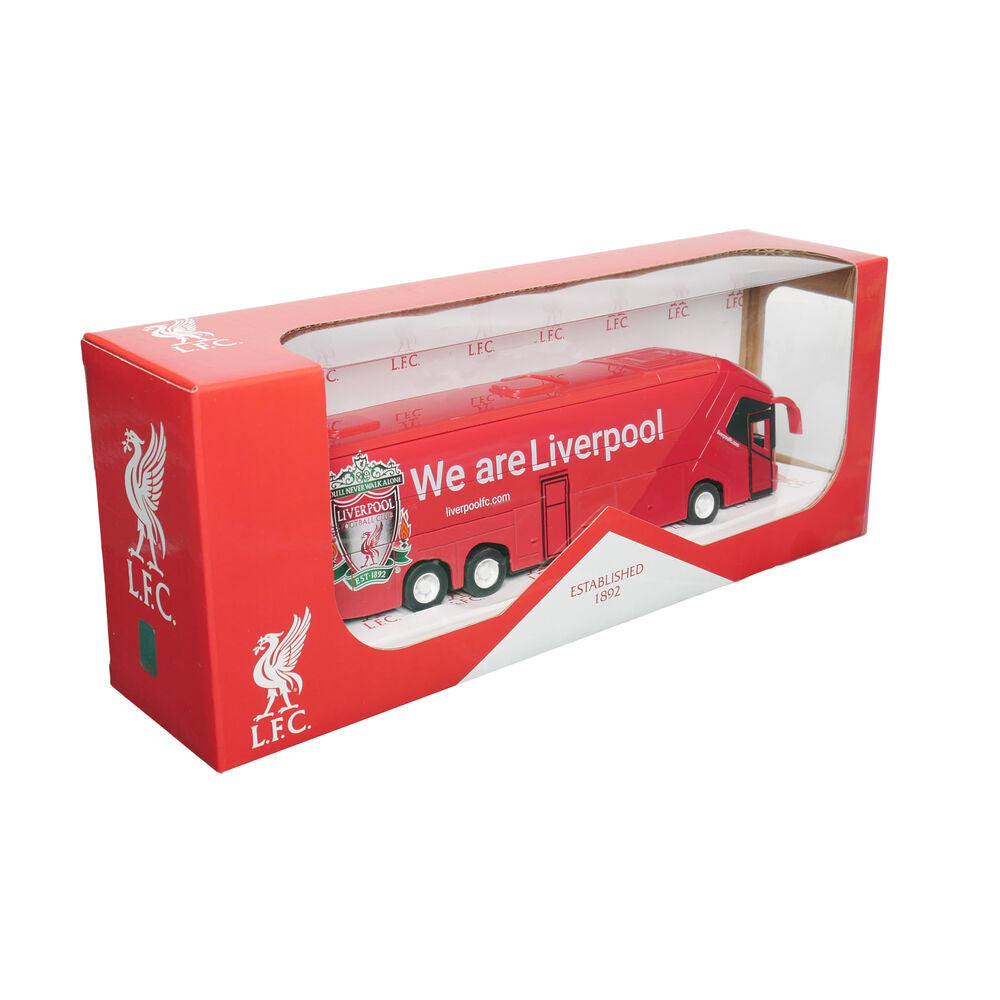 Autobus Liverpool Football Club BANBO TOYS