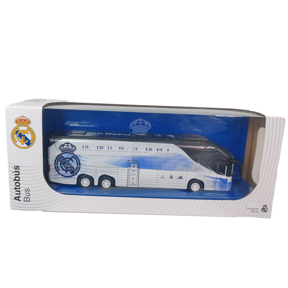 Autobus Real Madrid BANBO TOYS