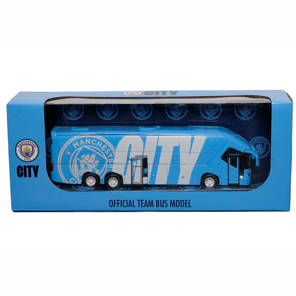 Autobus Manchester City BANBO TOYS