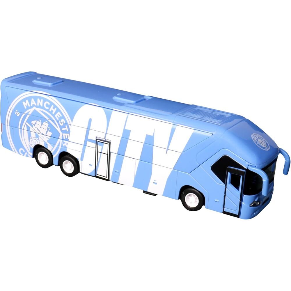 Autobus Manchester City BANBO TOYS