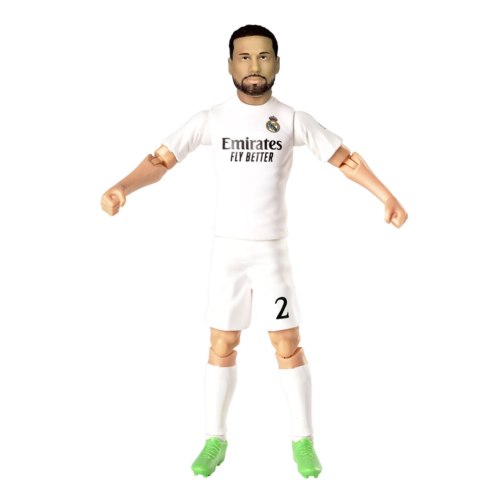 Figura Action Dani Carvajal Real Madrid 20cm BANBO TOYS