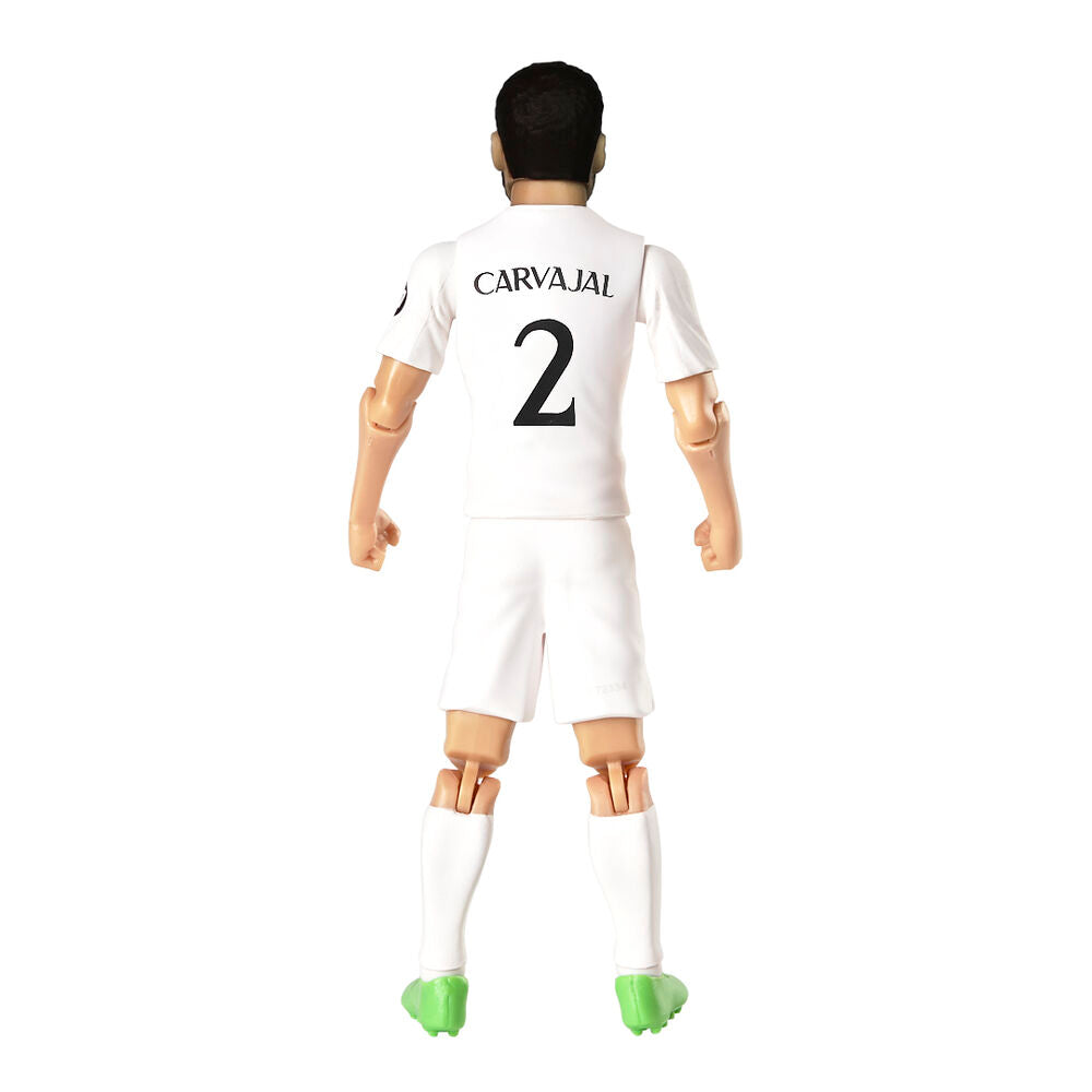 Figura Action Dani Carvajal Real Madrid 20cm BANBO TOYS