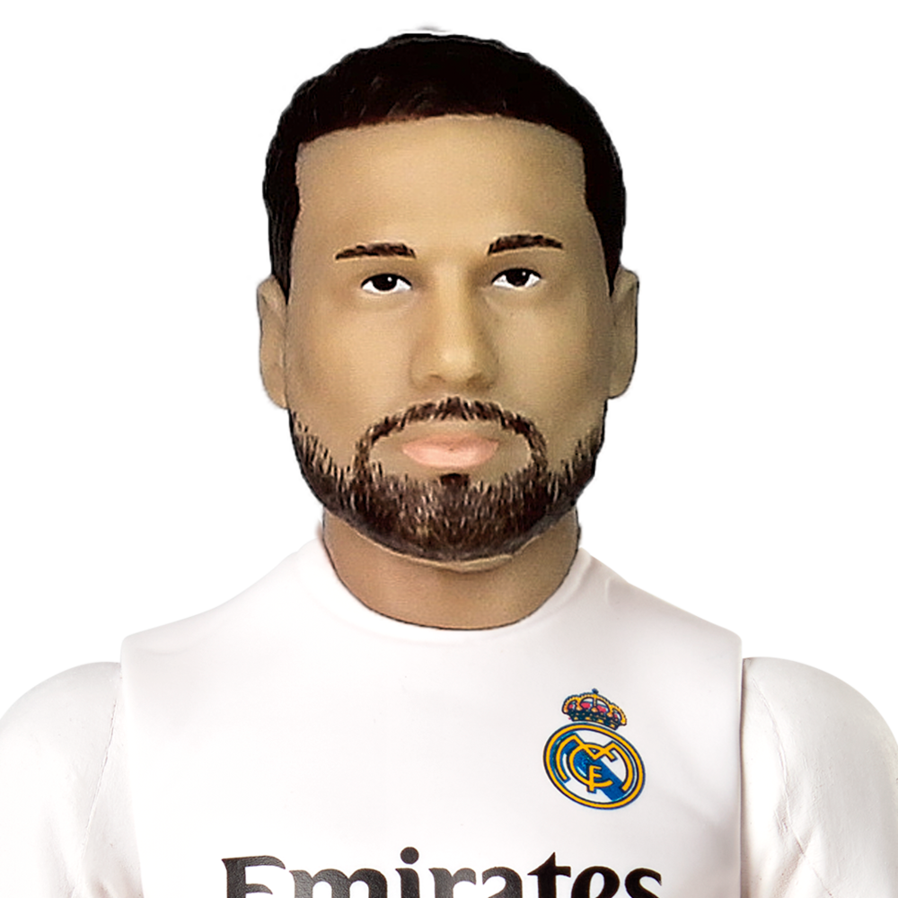 Figura Action Dani Carvajal Real Madrid 20cm BANBO TOYS