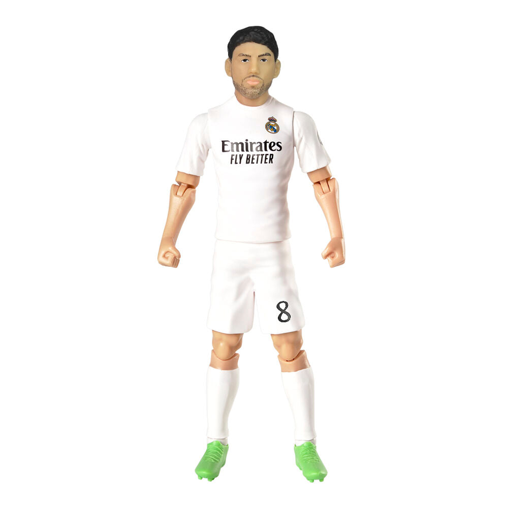 Figura Action Federico Valverde Real Madrid 20cm BANBO TOYS