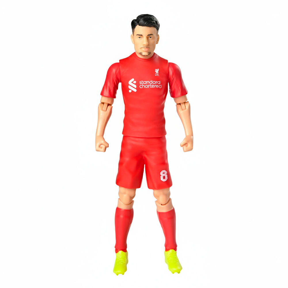 Figura Action Dominik Szoboszlai Liverpool Football Club 20cm BANBO TOYS
