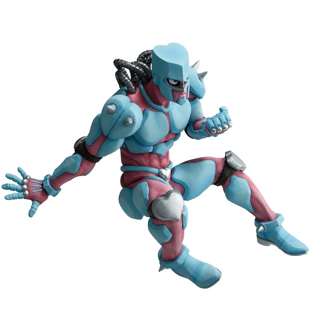 Figura Ichibansho Shining Diamond Stand Rush Jojo's Bizarre Adventure 22cm BANPRESTO