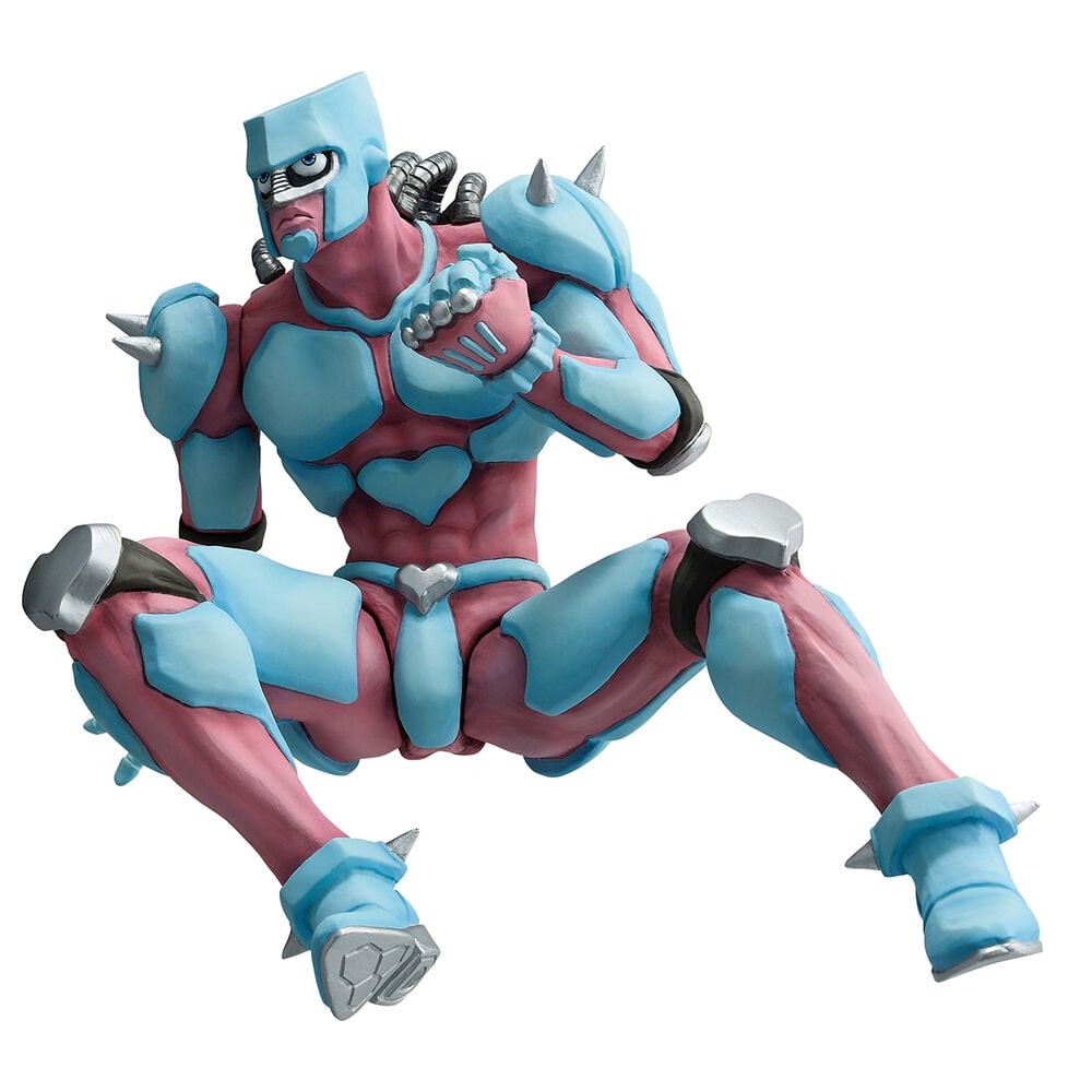 Figura Ichibansho Shining Diamond Stand Rush Jojo's Bizarre Adventure 22cm BANPRESTO