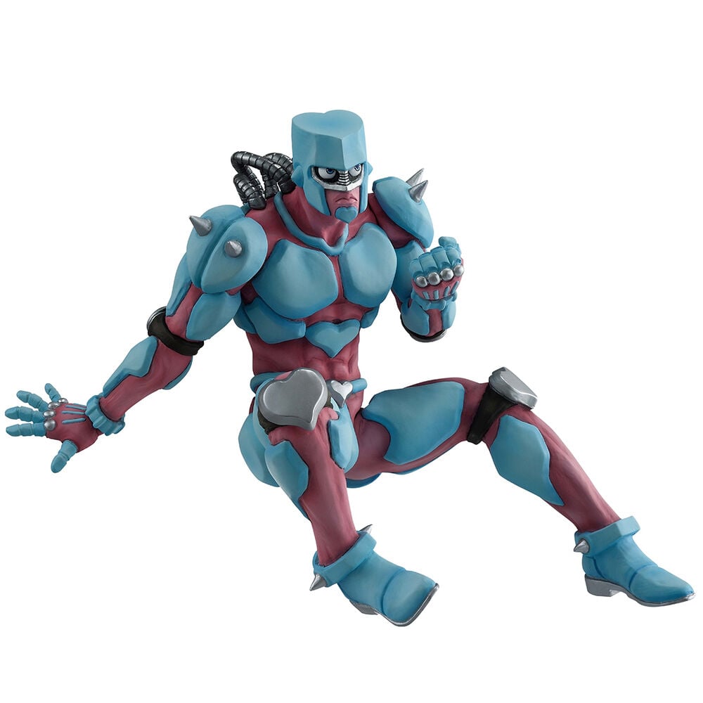Figura Ichibansho Shining Diamond Stand Rush Jojo's Bizarre Adventure 22cm BANPRESTO