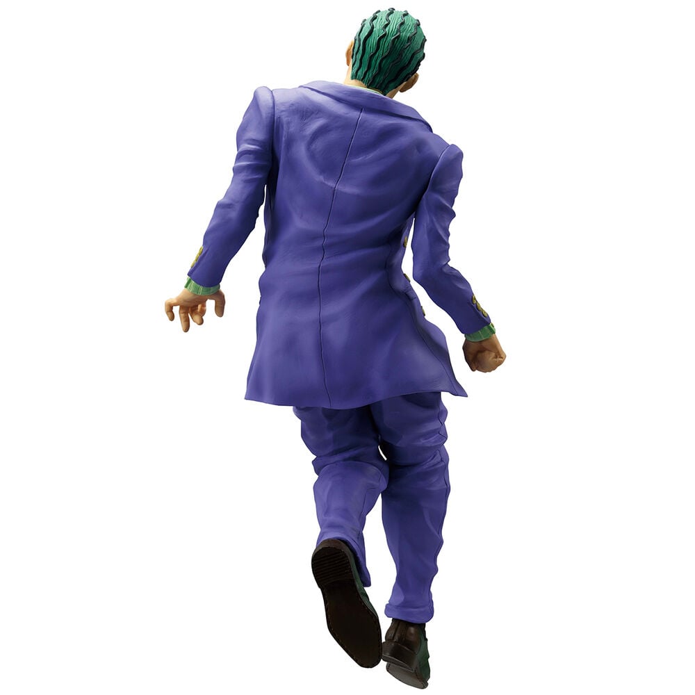Figura Ichibansho Kosaku Kawajiri Stand Rush Jojo's Bizarre Adventure 25cm BANPRESTO