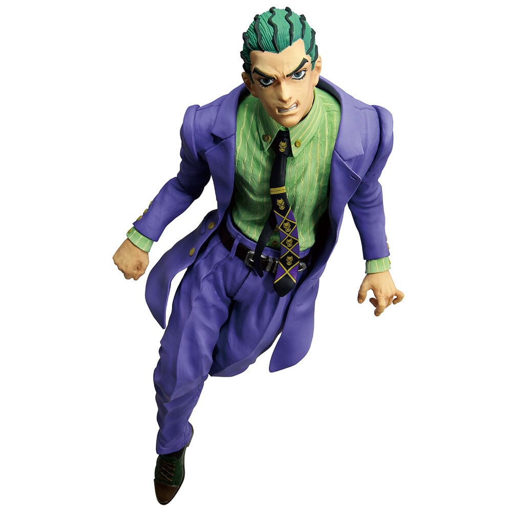 Figura Ichibansho Kosaku Kawajiri Stand Rush Jojo's Bizarre Adventure 25cm BANPRESTO