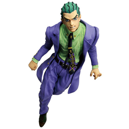 Figura Ichibansho Kosaku Kawajiri Stand Rush Jojo's Bizarre Adventure 25cm BANPRESTO