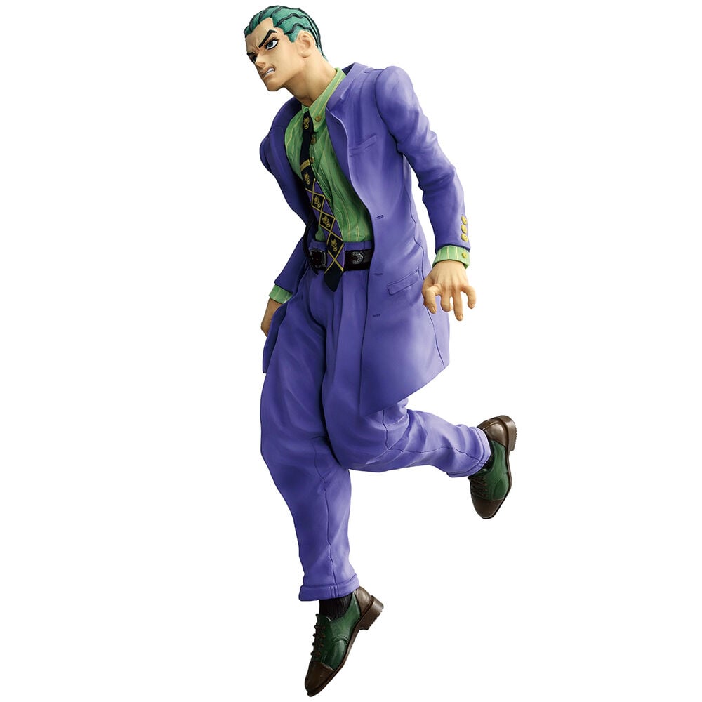Figura Ichibansho Kosaku Kawajiri Stand Rush Jojo's Bizarre Adventure 25cm BANPRESTO