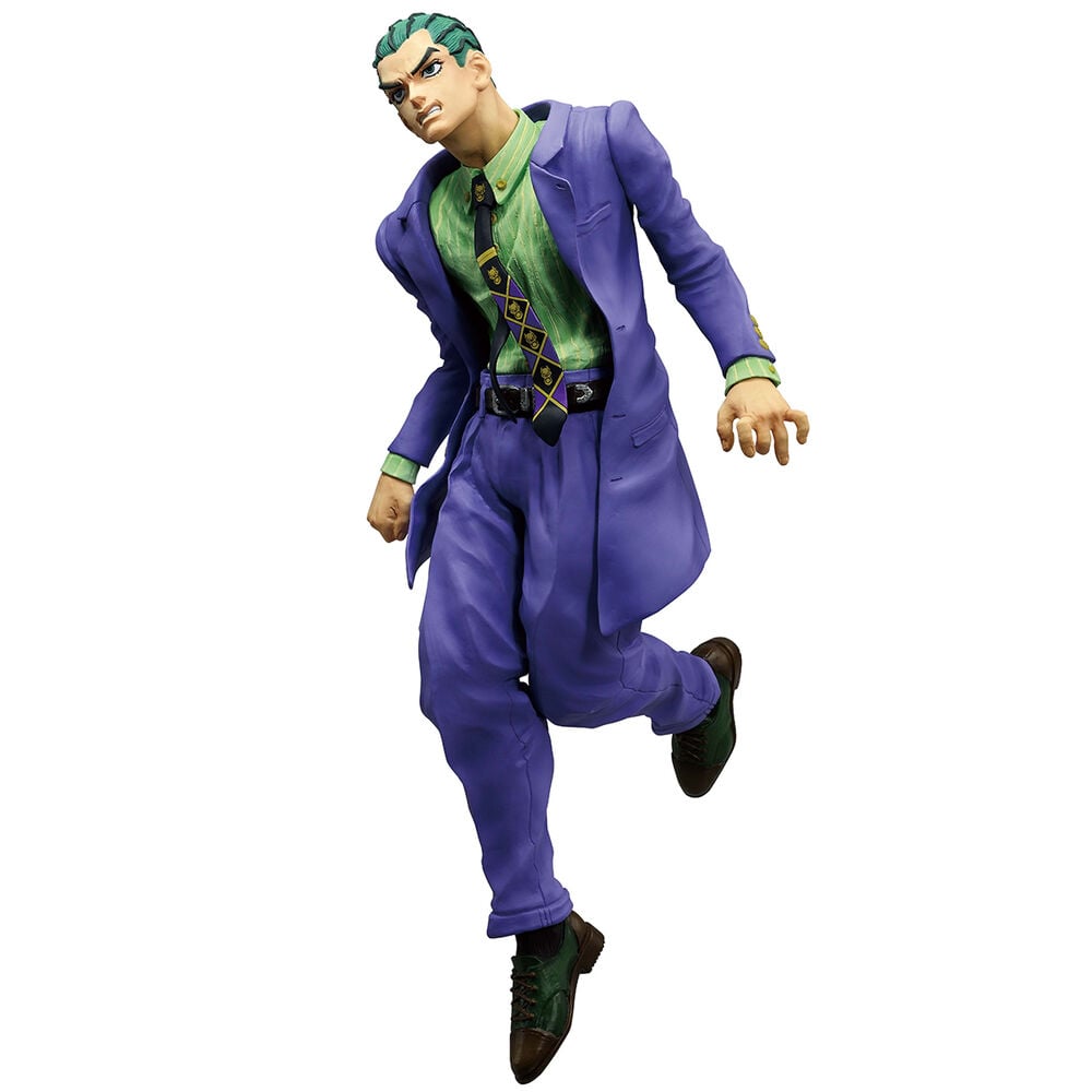 Figura Ichibansho Kosaku Kawajiri Stand Rush Jojo's Bizarre Adventure 25cm BANPRESTO