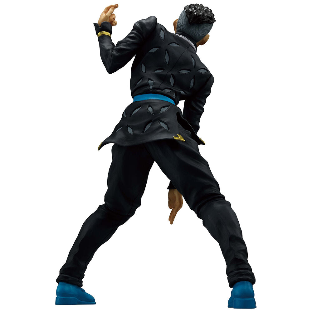 Figura Ichibansho Yuya Fungami Stand Rush Jojo's Bizarre Adventure 20cm BANPRESTO