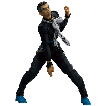 Figura Ichibansho Yuya Fungami Stand Rush Jojo's Bizarre Adventure 20cm BANPRESTO