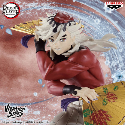 Figura Doma Vibration Stars Demon Slayer Kimetsu no Yaiba 14cm BANPRESTO