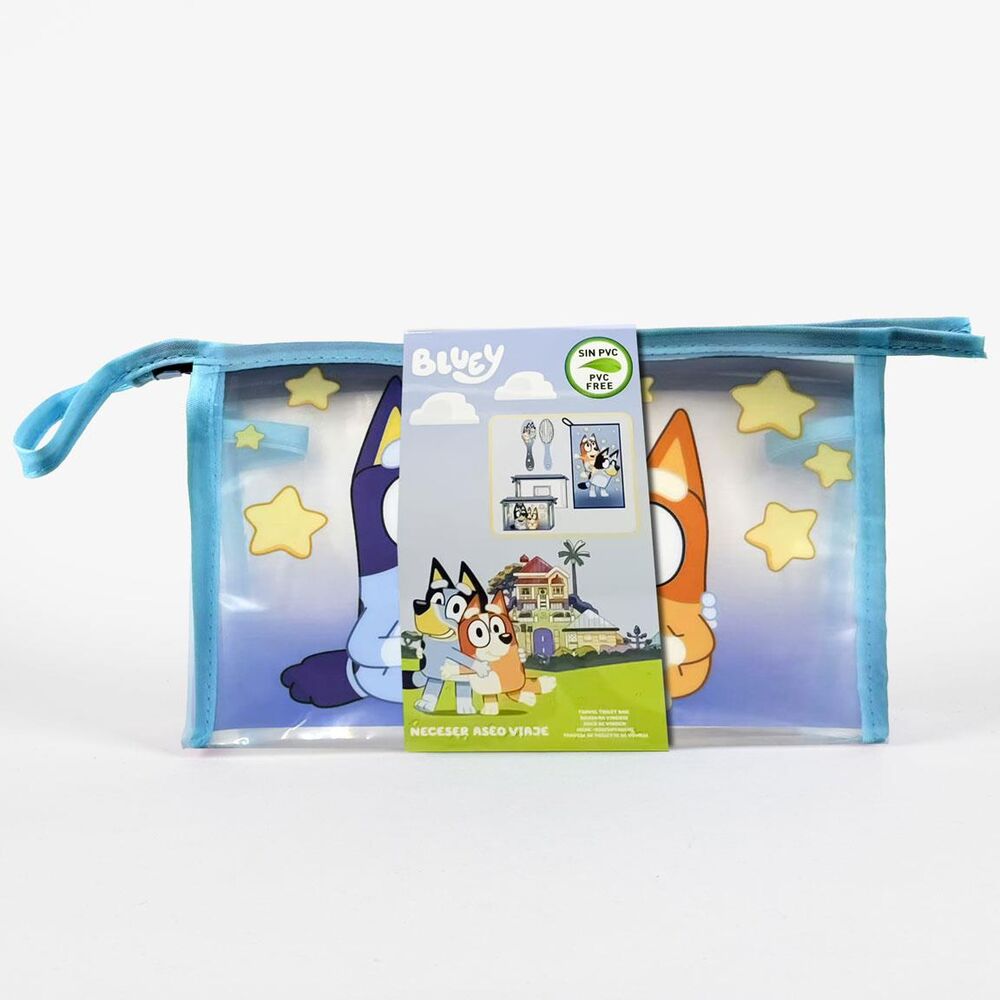 Neceser escolar Bluey CERDÁ
