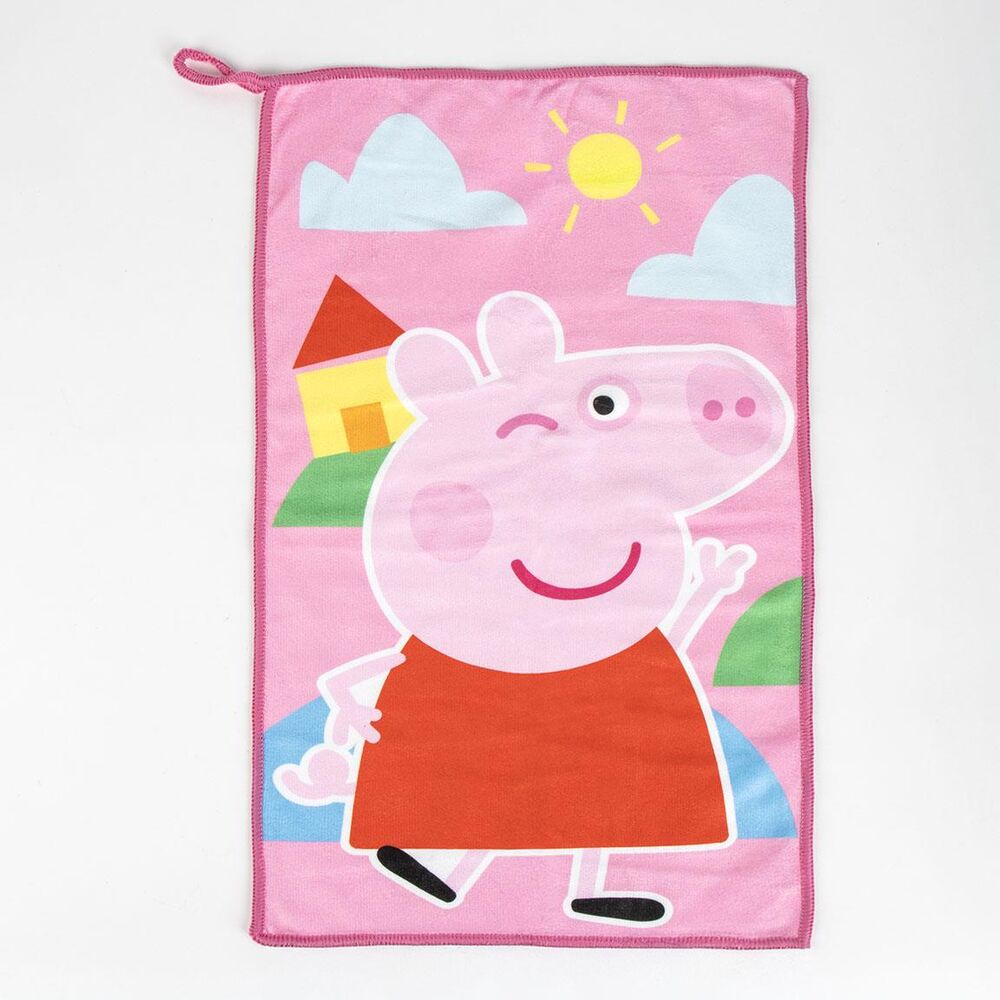Neceser escolar Peppa Pig CERDÁ