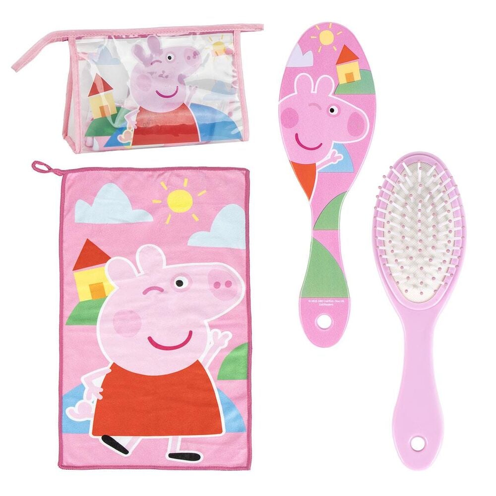 Neceser escolar Peppa Pig CERDÁ