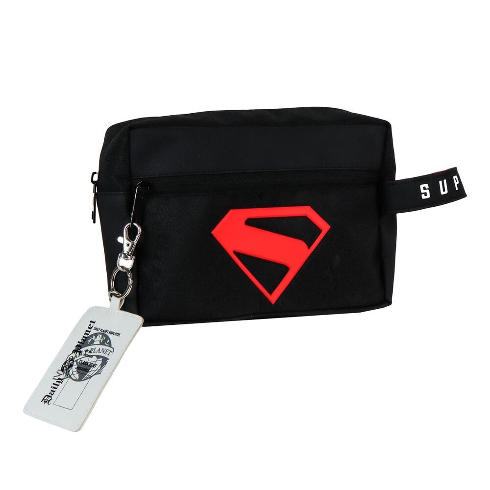 Neceser aseo viaje Superman DC Comics CERDÁ