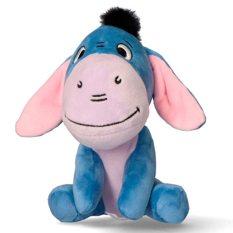 Llavero peluche Igor Winnie The Pooh Disney CERDÁ