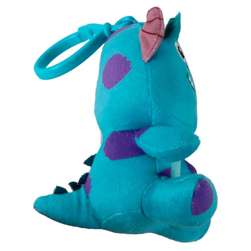 Llavero peluche Sullie Monstruos S.A. Disney Pixar CERDÁ