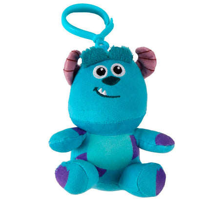 Llavero peluche Sullie Monstruos S.A. Disney Pixar CERDÁ