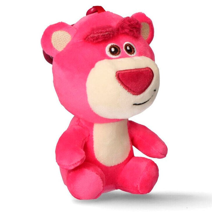 Llavero peluche Lotso Toy Story Disney Pixar CERDÁ