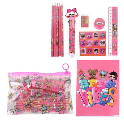 Set papeleria LOL Surprise CERDÁ