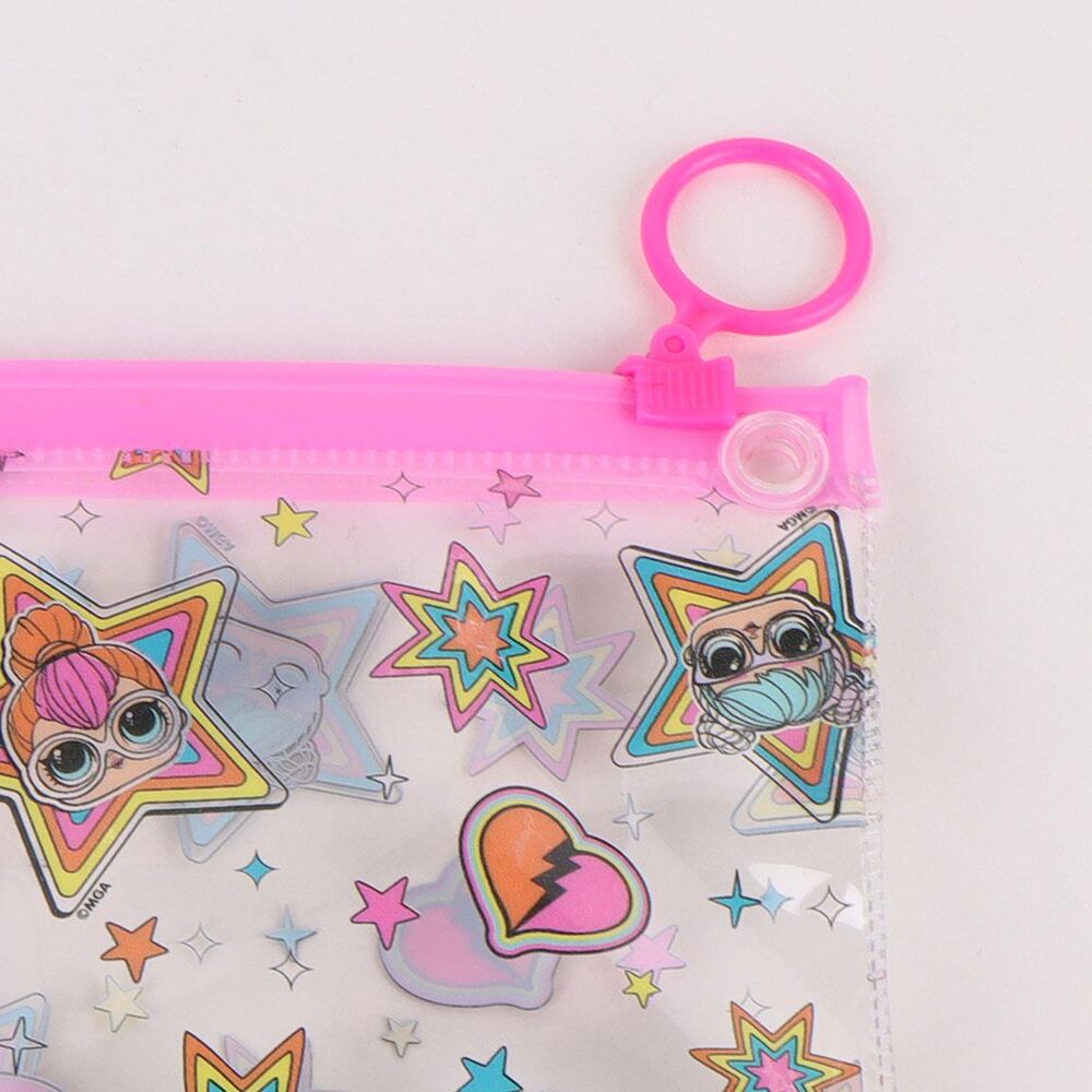 Set papeleria LOL Surprise CERDÁ