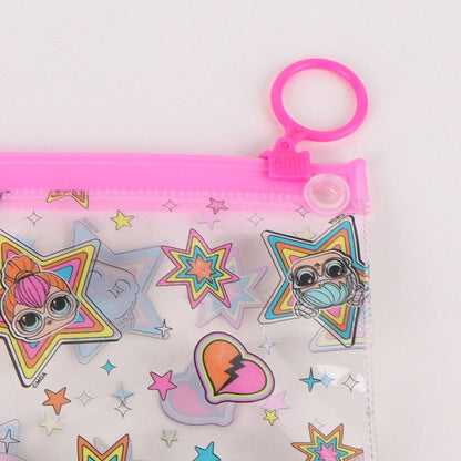 Set papeleria LOL Surprise CERDÁ