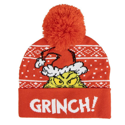 Gorro Christmas El Grinch CERDÁ