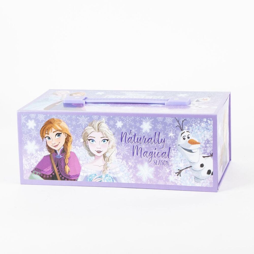 Maletin coloreable Frozen Disney CERDÁ