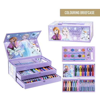 Maletin coloreable Frozen Disney CERDÁ