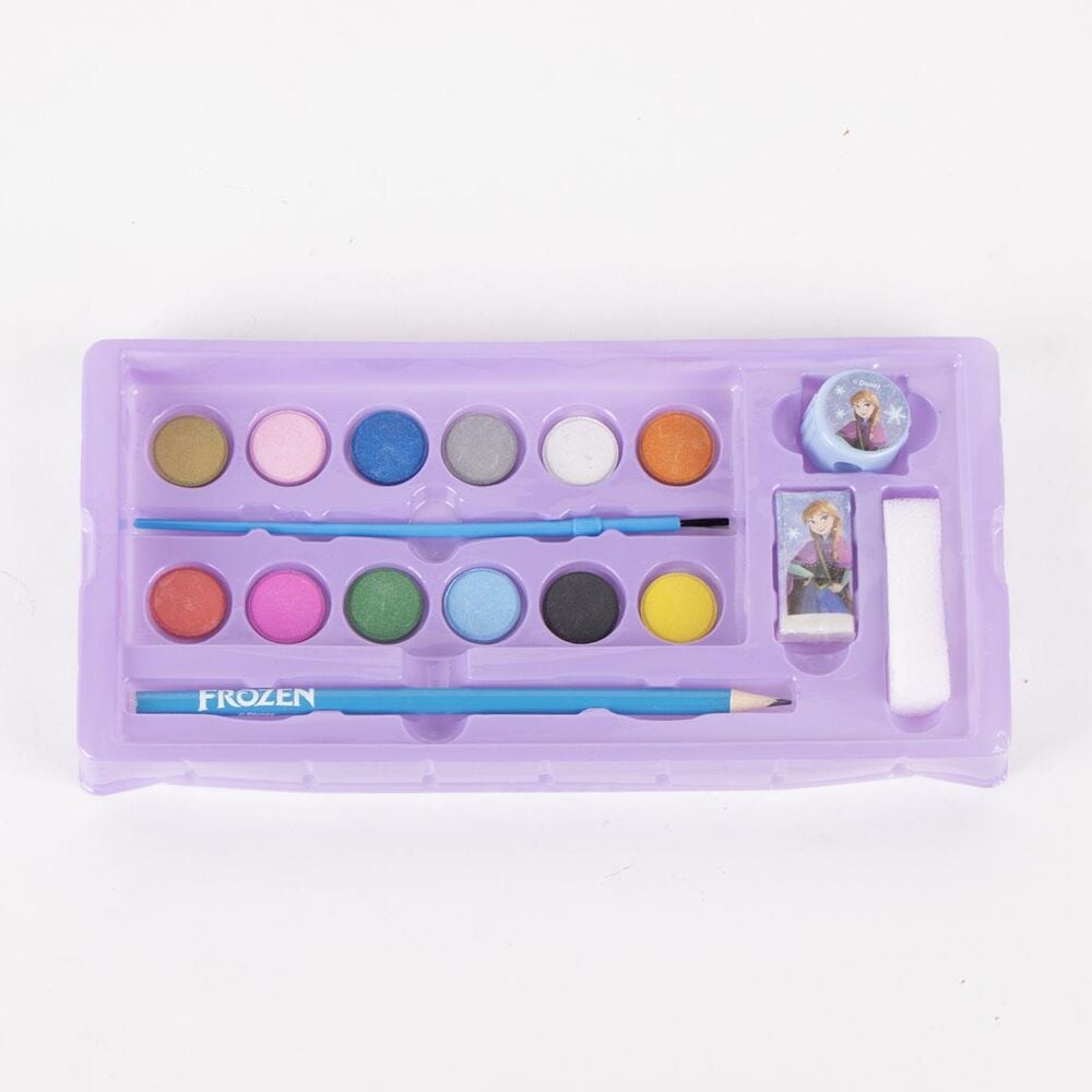 Maletin coloreable Frozen Disney CERDÁ