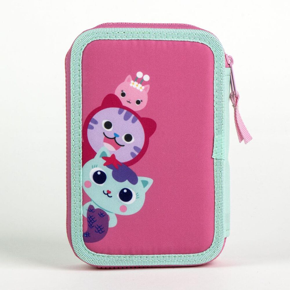 Plumier La Casa de Muñecas de Gabby doble CERDÁ