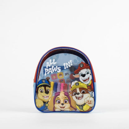 Set papeleria mochila Patrulla Canina Paw Patrol CERDÁ
