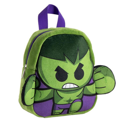 Mochila peluche Hulk Marvel 22cm CERDÁ