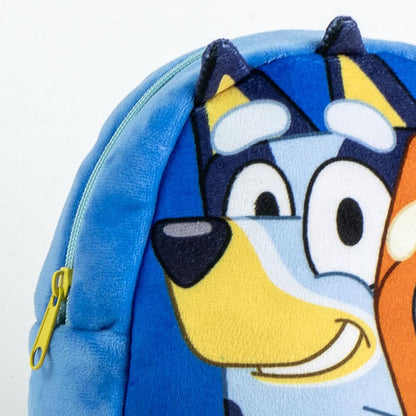 Mochila peluche Bluey 22cm CERDÁ