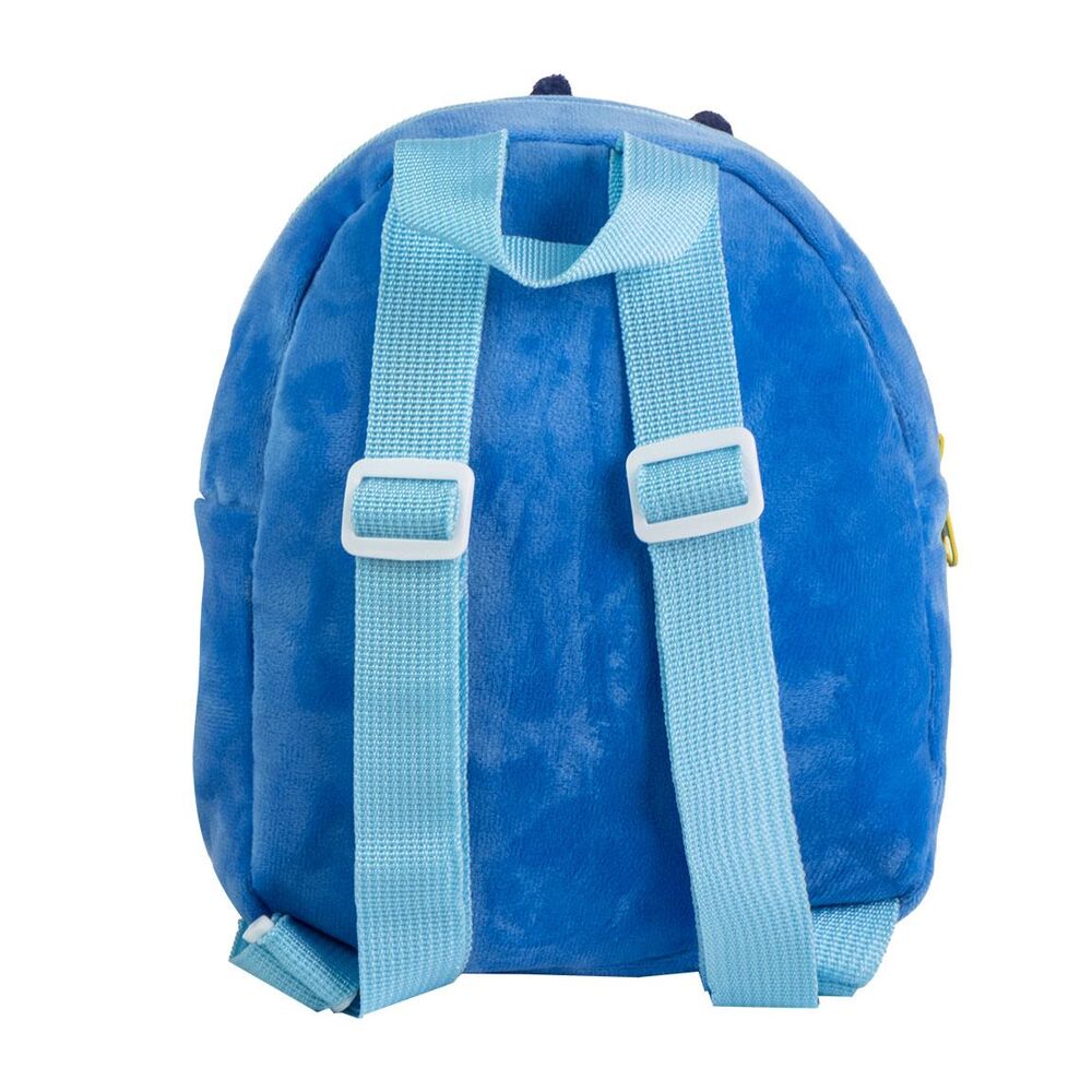 Mochila peluche Bluey 22cm CERDÁ